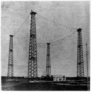 Antenna-Marconi