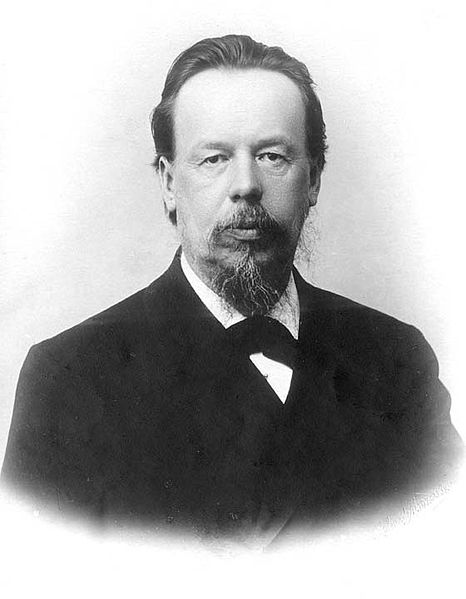 Alexandr Stepanovich Popov