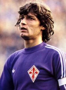 Giancarlo Antognoni - ACF Fiorentina