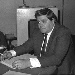 Tino Buazzelli in Radio Rai